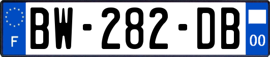 BW-282-DB