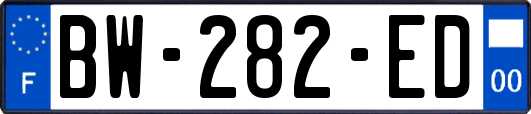 BW-282-ED