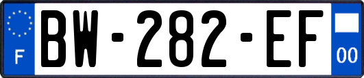 BW-282-EF