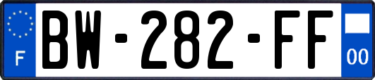 BW-282-FF