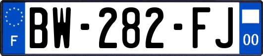 BW-282-FJ