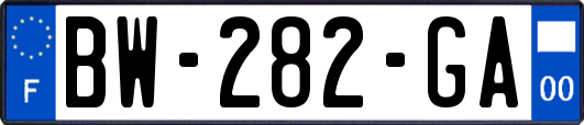 BW-282-GA