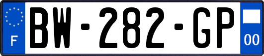 BW-282-GP