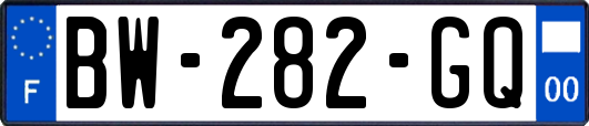 BW-282-GQ