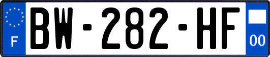 BW-282-HF