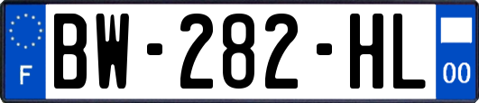 BW-282-HL