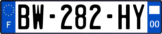 BW-282-HY