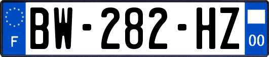 BW-282-HZ