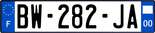 BW-282-JA