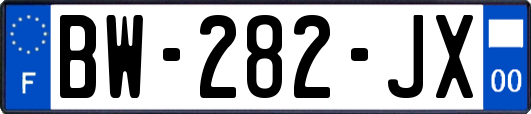 BW-282-JX