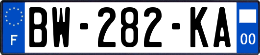 BW-282-KA