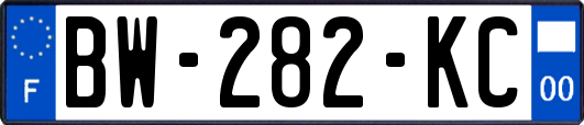 BW-282-KC