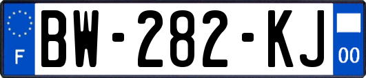 BW-282-KJ