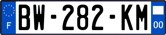 BW-282-KM