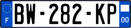 BW-282-KP