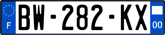 BW-282-KX