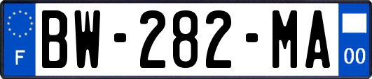BW-282-MA