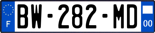 BW-282-MD