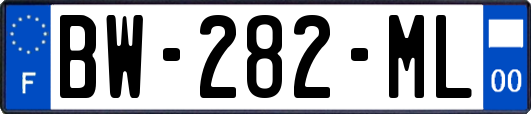 BW-282-ML