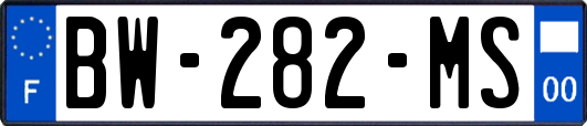 BW-282-MS