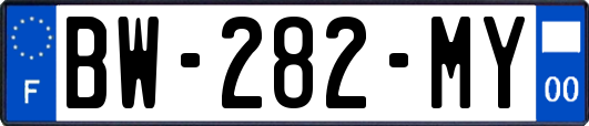BW-282-MY