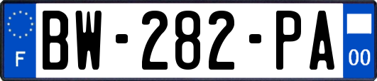 BW-282-PA