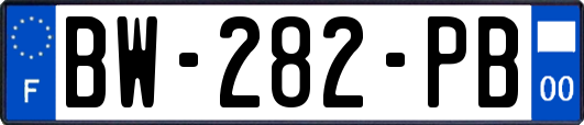 BW-282-PB