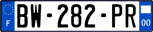 BW-282-PR