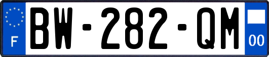 BW-282-QM