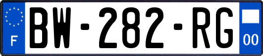 BW-282-RG