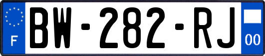 BW-282-RJ