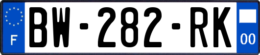 BW-282-RK