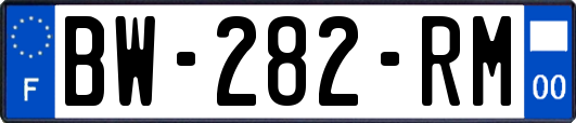 BW-282-RM