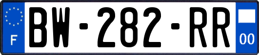 BW-282-RR