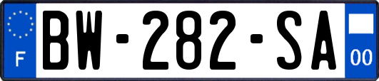BW-282-SA