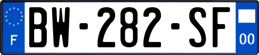 BW-282-SF