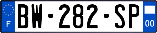 BW-282-SP