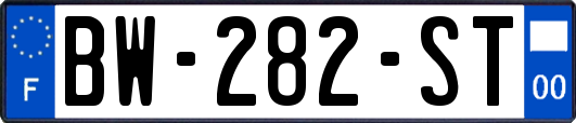 BW-282-ST