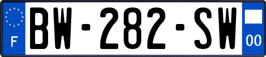 BW-282-SW