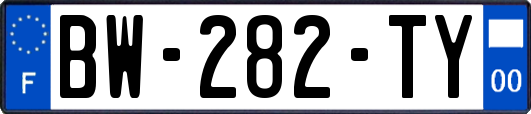 BW-282-TY