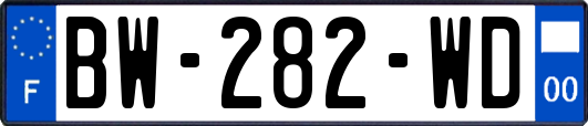 BW-282-WD