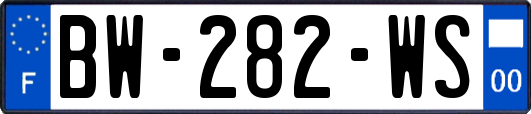 BW-282-WS