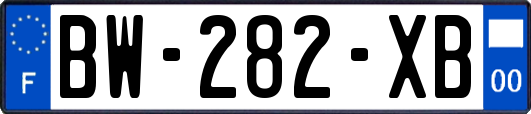 BW-282-XB