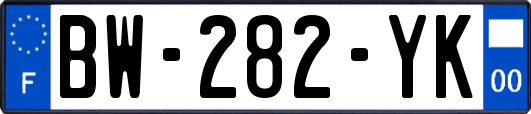BW-282-YK
