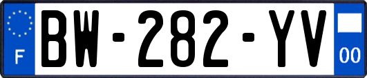 BW-282-YV
