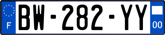 BW-282-YY