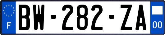BW-282-ZA
