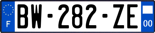BW-282-ZE