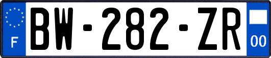 BW-282-ZR