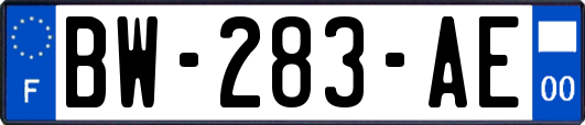 BW-283-AE